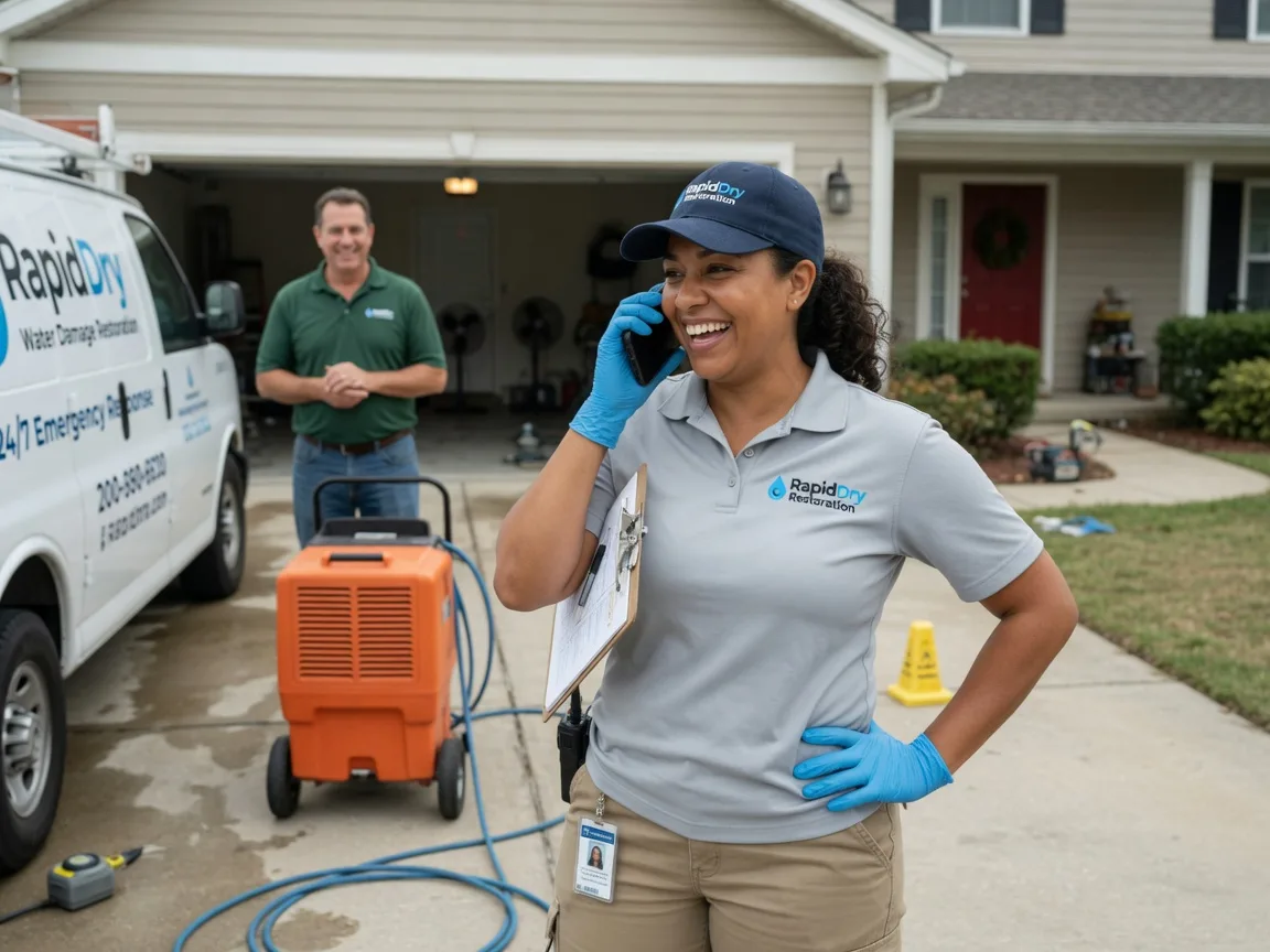 Water Damage Restoration Prairie, MS FAQs